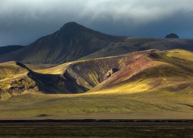 Icelandic landscape 03