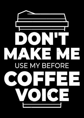 Coffee Voice 