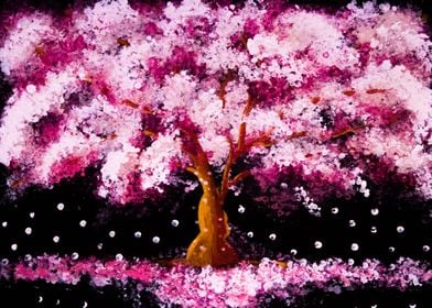 Cherry tree