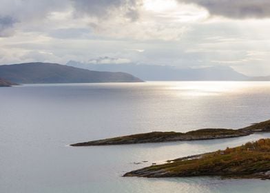 Light over the Fjord