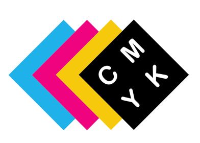 CMYK illustration