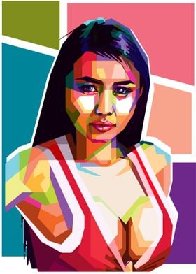 sexy girls in WPAP