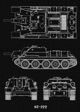 SU 122