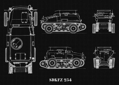 SDKFZ 254