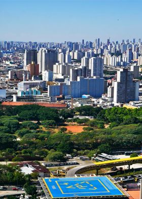 SAO PAULO HILLS I