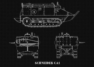 SCHNEIDER CA1