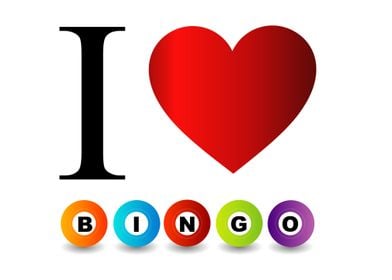 I love bingo