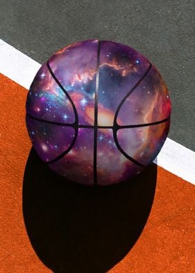 Basketball Galixy