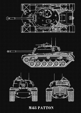 M48 PATTON