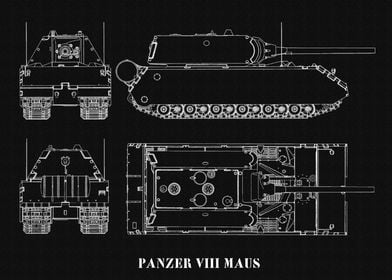 PANZER VIII MAUS