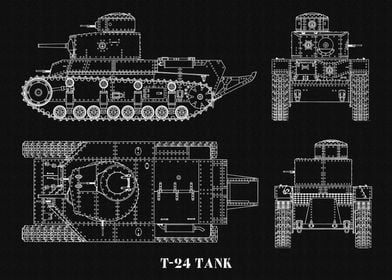 T 24 TANK