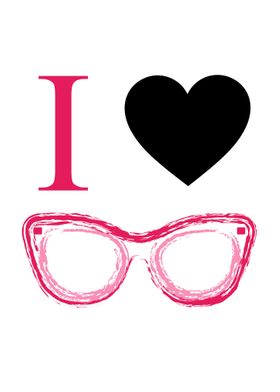 I love fashion eye wear