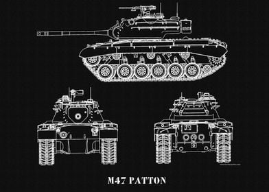 M47 PATTON