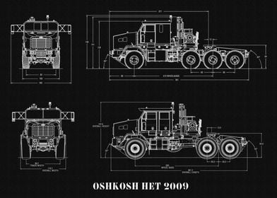 OSHKOSH HET 2009