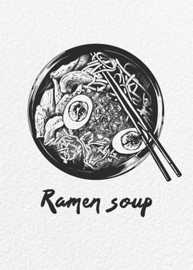 Ramen Soup
