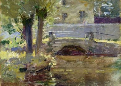 Bridge at Giverny