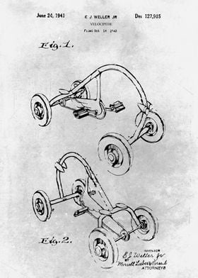 No426 Velocipede