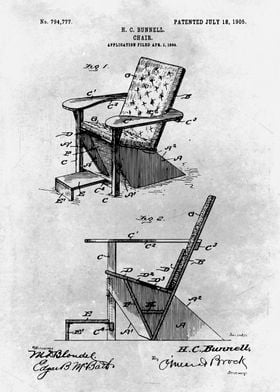 No474 Chair