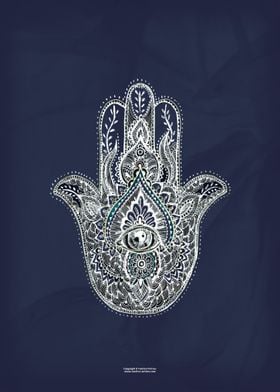 Hand of Fatima 3