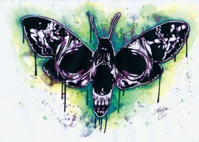 Death Butterfly