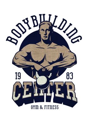 bodybuilding center