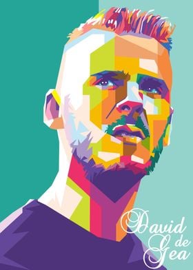 David De Gea