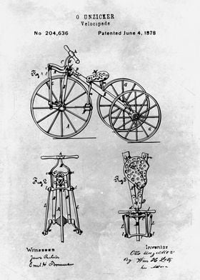 No425 Velocipede