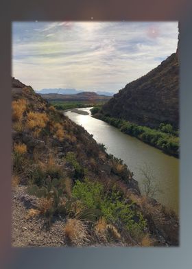 Big Bend Scene 1