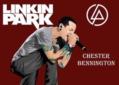 Chester Bennington