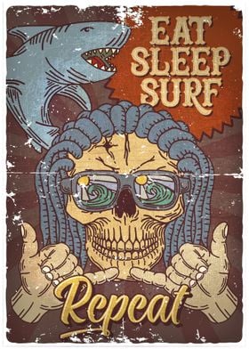 Eat Sleep Surf