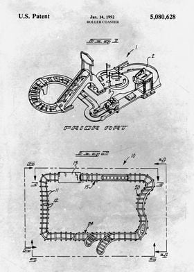 No421 Roller coaster