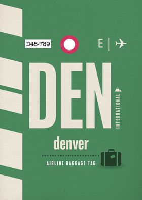 Airport Baggage Tag Series-preview-2