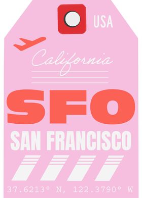 SFO airport San Francisco