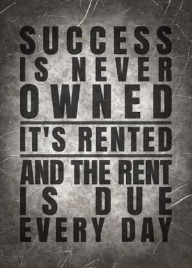 Pay Your Rent Quote
