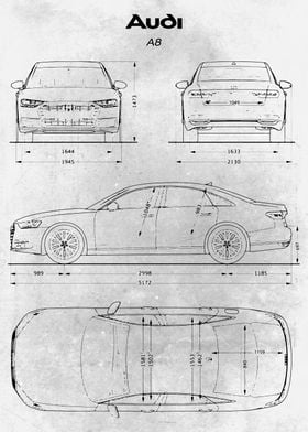 No019 Audi A8