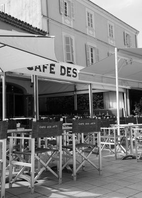Cafe des Arts 