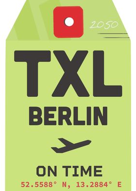 TXL Berlin