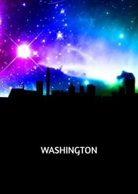 Washington Skyline 