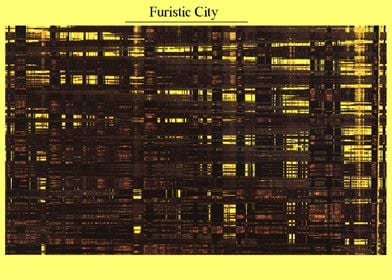 Furistic City