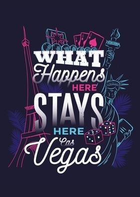 What Happens In Vegas