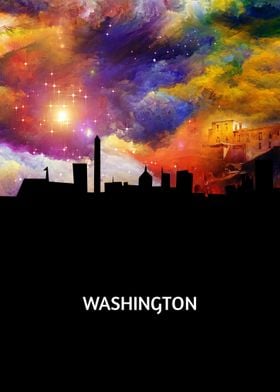 Washington Skyline 