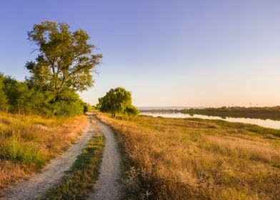 countryside landscape