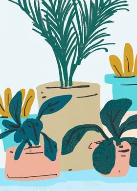 Little House Plants | Past