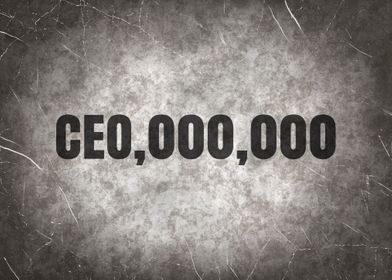 CEO000000 Dream Quote