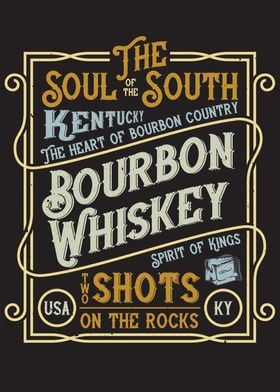 Bourbon Soul of the South