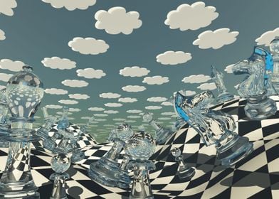 Chessboard Fantasy