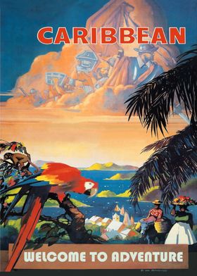 Caribbean coast