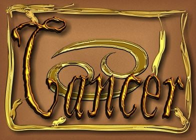 Cancer zodiac sign