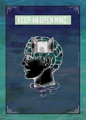 keep an Open Mind 2