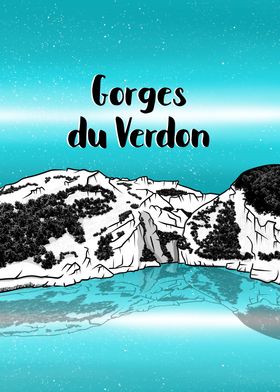 Verdon Gorge